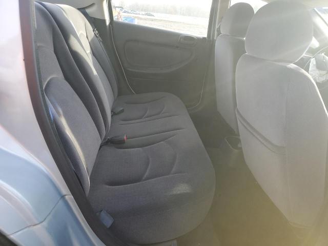 Photo 10 from auction – 2002 CHRYSLER SEBRING LX with VIN 1C3EL46X72N139271