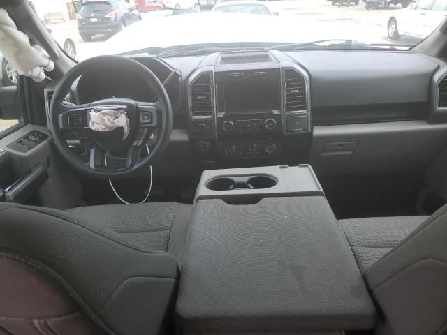 Photo 8 from auction – 2020 FORD F150 SUPER with VIN 1FTEW1E58LFA76310