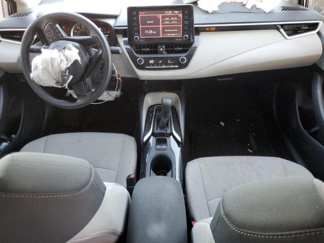 Photo 8 from auction – 2022 TOYOTA COROLLA LE with VIN JTDEPMAE6NJ200644