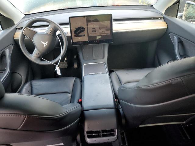 Photo 8 from auction – 2022 TESLA MODEL Y with VIN 7SAYGDEEXNF428678