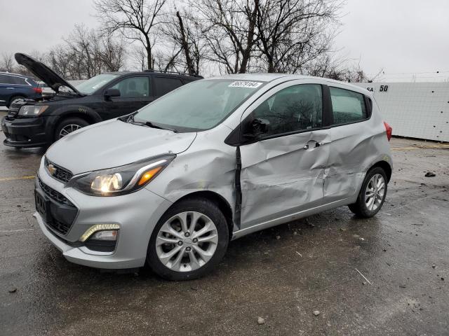 CHEVROLET SPARK 1LT 2020 with VIN KL8CD6SA2LC408103 - Photo from auction