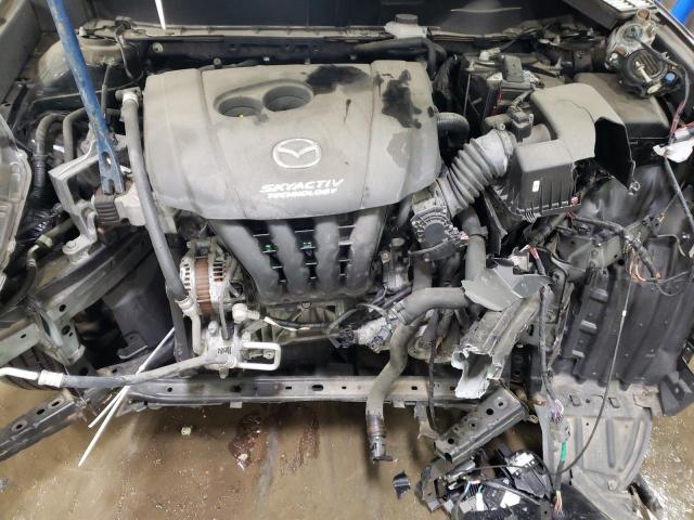 Photo 11 from auction – 2016 MAZDA CX-3 GRAND with VIN JM1DKFD73G0133660