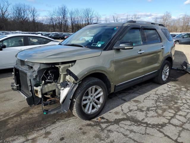 Снимка 1 от търг – 2012 FORD EXPLORER X с VIN 1FMHK8D80CGA22776