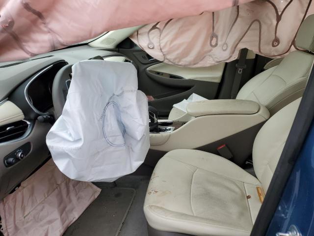 Photo 7 from auction – 2024 CHEVROLET MALIBU PRE with VIN 1G1ZE5ST0RF229665