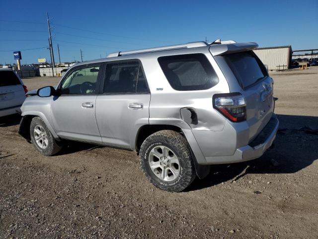 Photo 2 from auction – 2017 TOYOTA 4RUNNER SR with VIN JTEBU5JR6H5412215