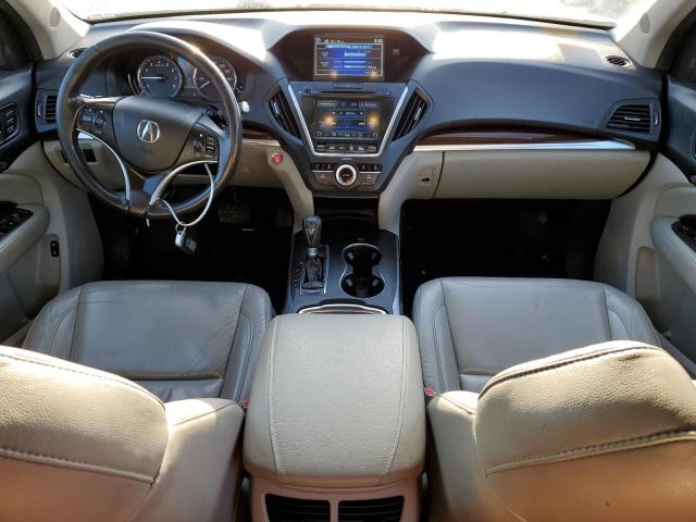 Photo 8 from auction – 2015 ACURA MDX TECHNO with VIN 5FRYD4H48FB013271