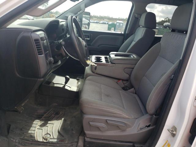 Photo 7 from auction – 2019 CHEVROLET SILVERADO with VIN 2GC2KREG6K1233532