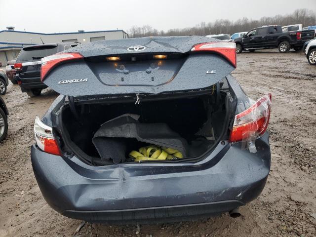 Photo 6 from auction – 2014 TOYOTA COROLLA L with VIN 2T1BURHE1EC069181