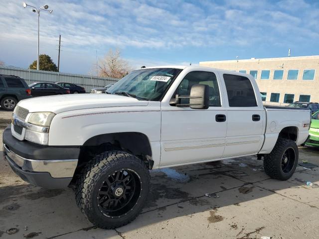 CHEVROLET SILVERADO 2005 with VIN 2GCEK13T151359879 - Photo from auction