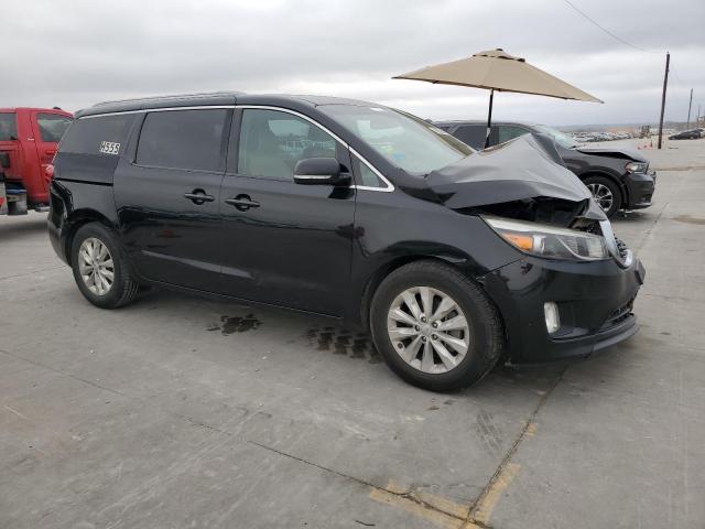 Photo 4 from auction – 2016 KIA SEDONA EX with VIN KNDMC5C14G6186403