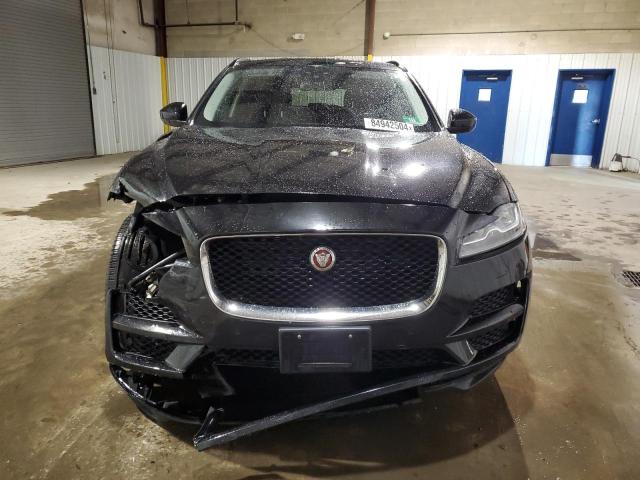 Photo 5 from auction – 2018 JAGUAR F-PACE PRE with VIN SADCK2FXXJA258131