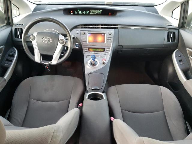 Photo 8 from auction – 2012 TOYOTA PRIUS with VIN JTDKN3DU8C5460992