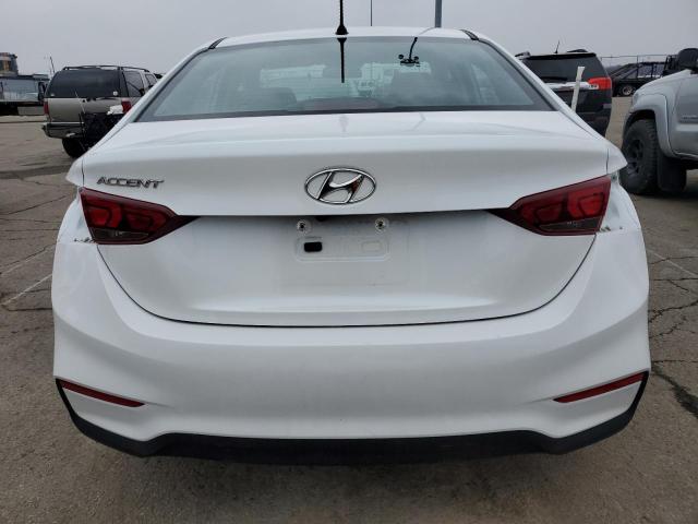 Photo 6 from auction – 2022 HYUNDAI ACCENT SE with VIN 3KPC24A62NE161062