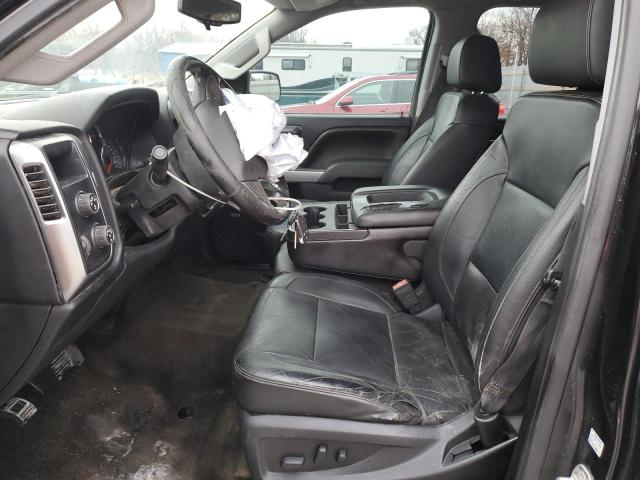 Photo 7 from auction – 2017 CHEVROLET SILVERADO with VIN 1GCVKREC0HZ233262