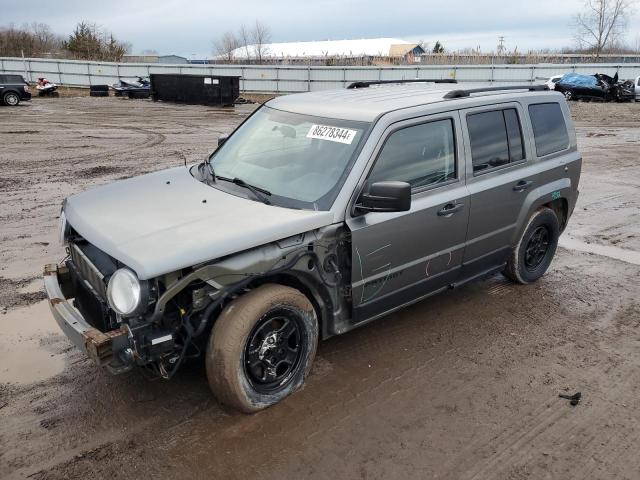 Photo 1 from auction – 2012 JEEP PATRIOT SP with VIN 1C4NJPBA4CD511645