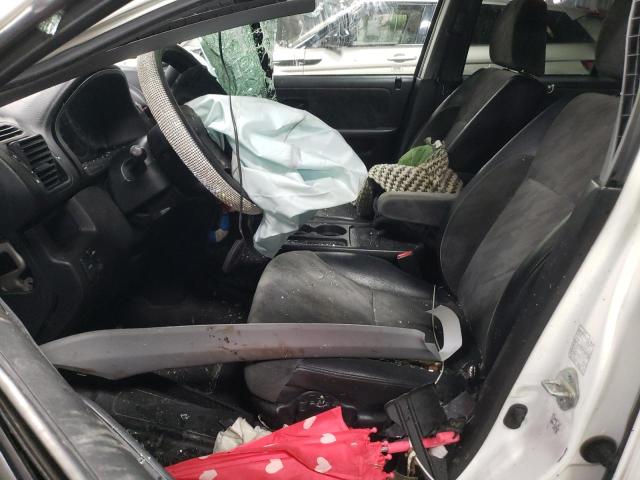 Photo 7 from auction – 2004 HONDA CR-V EX with VIN JHLRD78854C016538