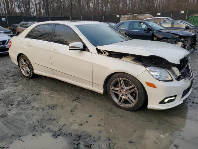 Photo 4 from auction – 2011 MERCEDES-BENZ E 350 4MAT with VIN WDDHF8HB5BA430907