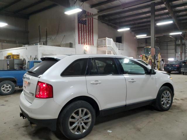 Photo 3 from auction – 2012 FORD EDGE LIMIT with VIN 2FMDK4KC0CBA22816