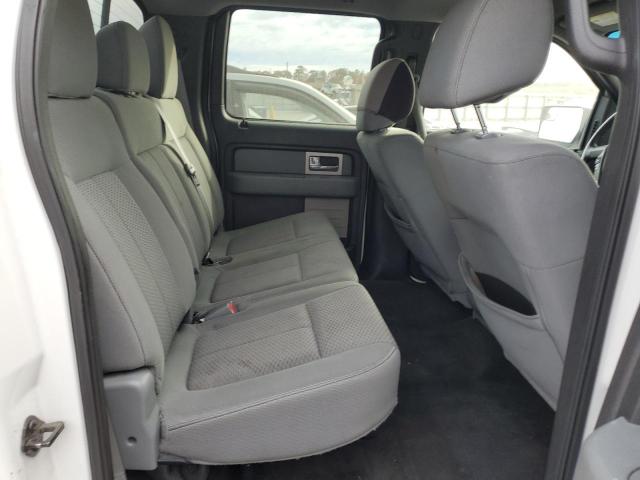 Photo 10 from auction – 2011 FORD F150 SUPER with VIN 1FTFW1CT7BFB15781