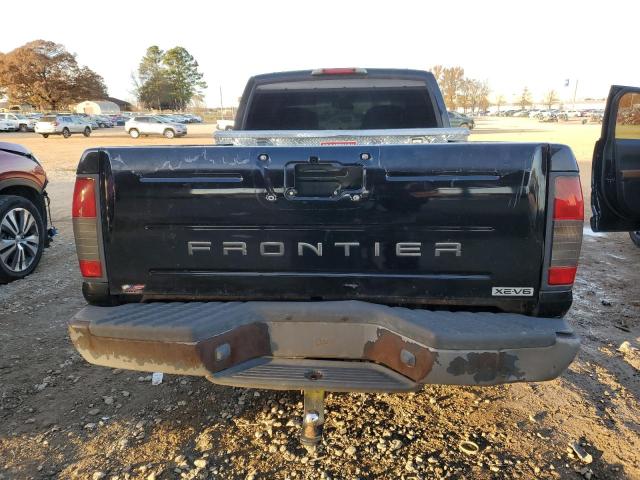 Photo 6 from auction – 2002 NISSAN FRONTIER C with VIN 1N6ED29X52C354245