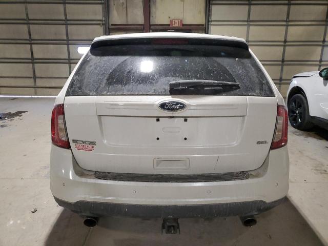 Photo 6 from auction – 2012 FORD EDGE SEL with VIN 2FMDK3JC7CBA40158