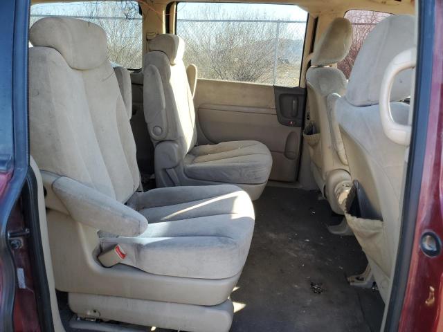 Photo 11 from auction – 2008 KIA SEDONA EX with VIN KNDMB233086248352