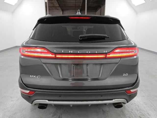 Photo 6 from auction – 2017 LINCOLN MKC PREMIE with VIN 5LMCJ1C91HUL33816