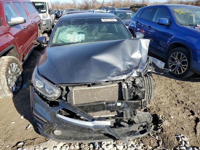 Photo 5 from auction – 2021 KIA FORTE FE with VIN 3KPF24AD5ME403630