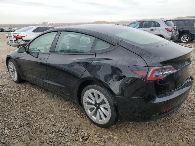 Photo 2 from auction – 2022 TESLA MODEL 3 with VIN 5YJ3E1EA7NF371459