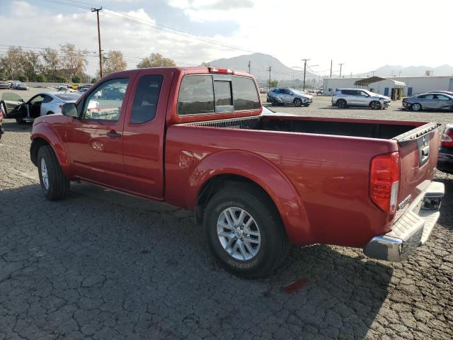 Photo 2 from auction – 2016 NISSAN FRONTIER S with VIN 1N6BD0CT2GN759245