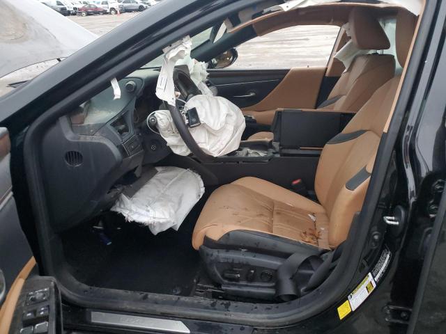 Photo 7 from auction – 2023 LEXUS ES 300H BA with VIN 58AEA1C11PU036770