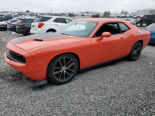 DODGE CHALLENGER 2016 with VIN 2C3CDZFJ5GH345363 - Photo from auction