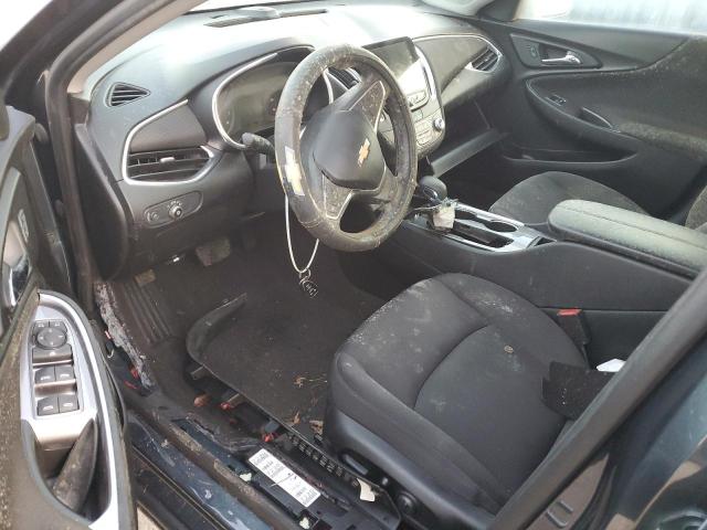 Photo 8 from auction – 2021 CHEVROLET MALIBU LT with VIN 1G1ZD5ST9MF027404
