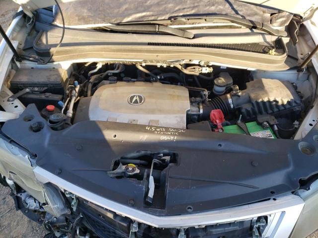 Photo 12 from auction – 2011 ACURA MDX TECHNO with VIN 2HNYD2H66BH513032