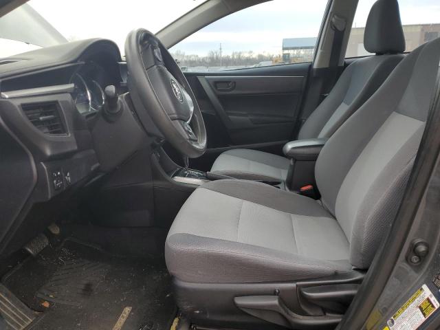Photo 7 from auction – 2016 TOYOTA COROLLA L with VIN 2T1BURHE7GC612410