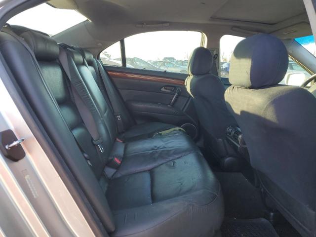 Photo 10 from auction – 2005 ACURA RL with VIN JH4KB165X5C010809