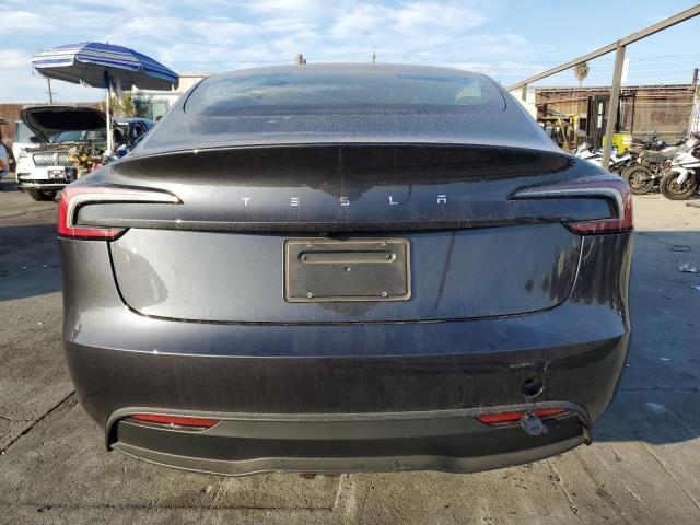 Photo 6 from auction – 2024 TESLA MODEL 3 with VIN 5YJ3E1EA9RF728680