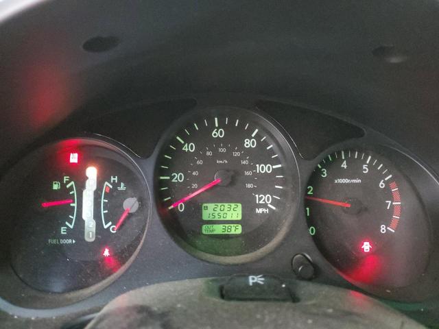 Photo 9 from auction – 2003 SUBARU FORESTER 2 with VIN JF1SG63623H716059