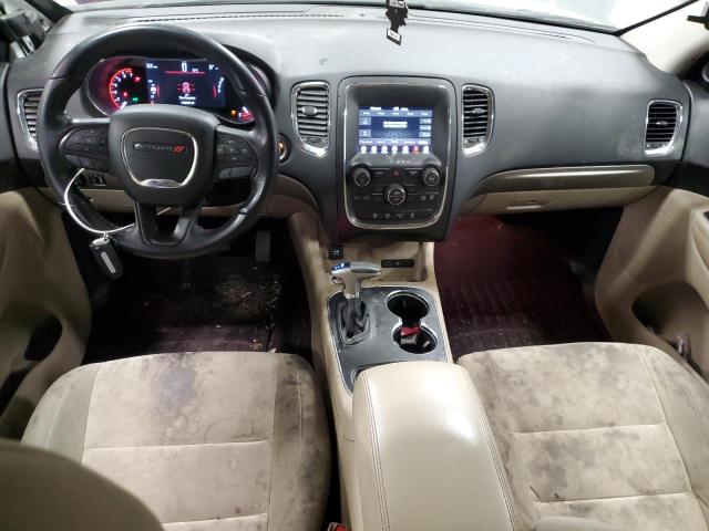Photo 8 from auction – 2018 DODGE DURANGO SX with VIN 1C4RDJAG7JC456459