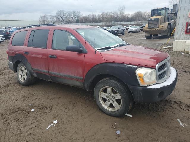 Photo 4 from auction – 2006 DODGE DURANGO with VIN 1D4HB48N36F193225