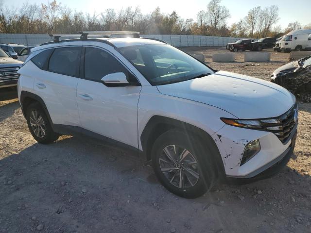 Photo 4 from auction – 2023 HYUNDAI TUCSON BLU with VIN KM8JBCA15PU089487