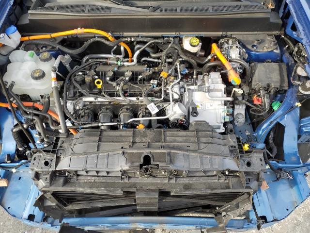 Photo 11 from auction – 2024 FORD MAVERICK X with VIN 3FTTW8A39RRA39024