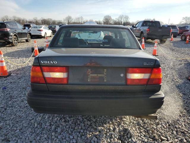 Photo 6 from auction – 1995 VOLVO 940 with VIN YV1JS8316S3193042