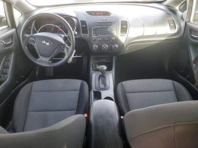 Photo 8 from auction – 2016 KIA FORTE LX with VIN KNAFX4A62G5499037