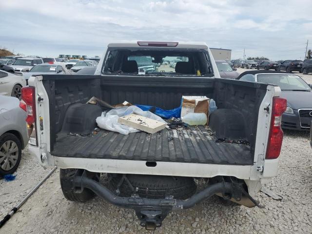 Photo 6 from auction – 2022 CHEVROLET SILVERADO with VIN 3GCPACEKXNG633261