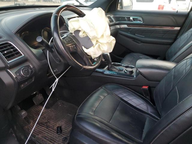 Photo 7 from auction – 2016 FORD EXPLORER P with VIN 1FM5K8HT9GGC63436