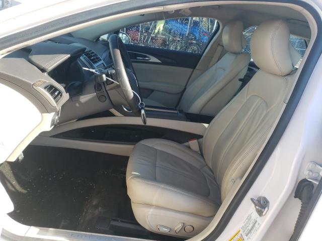 Photo 7 from auction – 2017 LINCOLN MKZ SELECT with VIN 3LN6L5C93HR622706
