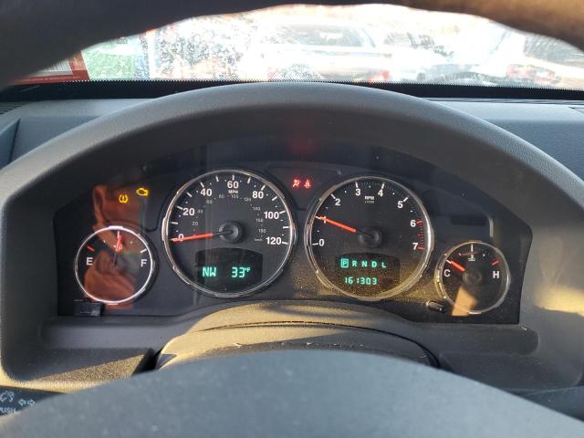 Photo 9 from auction – 2008 JEEP LIBERTY SP with VIN 1J8GN28K18W247191