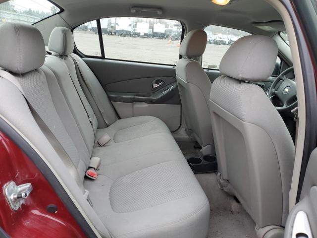 Photo 10 from auction – 2007 CHEVROLET MALIBU LS with VIN 1G1ZS58F77F264484