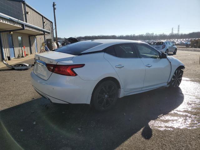 Photo 3 from auction – 2018 NISSAN MAXIMA SR with VIN 1N4AA6AP0JC372279